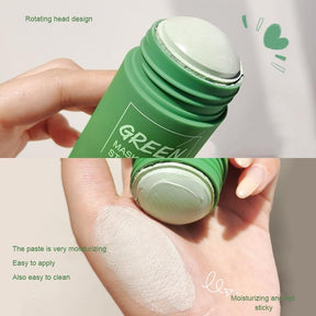 Green Mask™ Original - Rosto Perfeito,Limpeza Profunda e definitiva (PAGUE 1 LEVE 3)