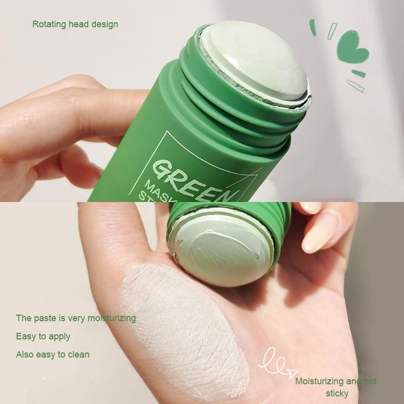 Green Mask™ Original - Rosto Perfeito,Limpeza Profunda e definitiva (PAGUE 1 LEVE 3)
