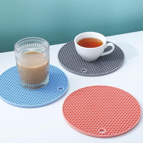 Suporte de Silicone para Panela