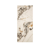 Revestimento Flexível Placa Mármore Carrara Gold 1.22x2.44m