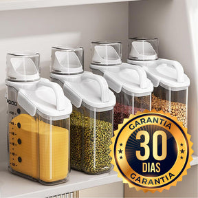 Kit SaveFood Dispenser [Oferta Limitada]